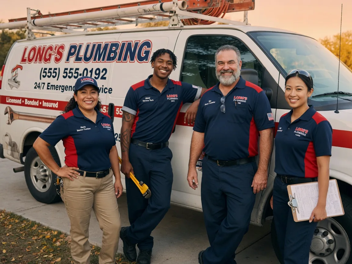 Leak Detection company in Kettlersville, OH